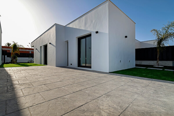 3 magamistuba - Villa - Molina de Segura