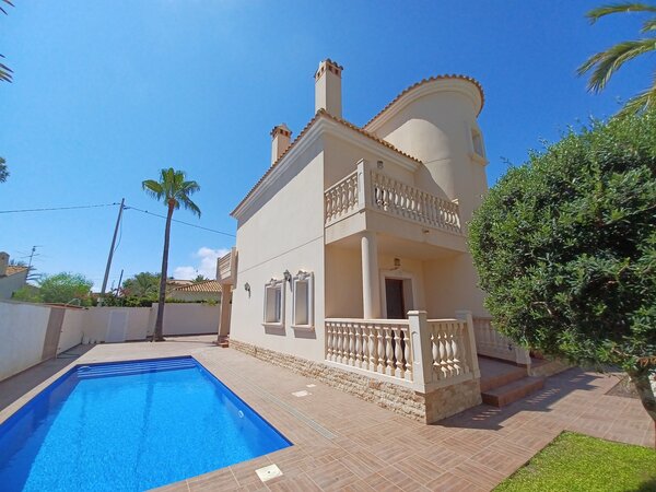 4 magamistuba - Villa - Costa Blanca Cabo Roig