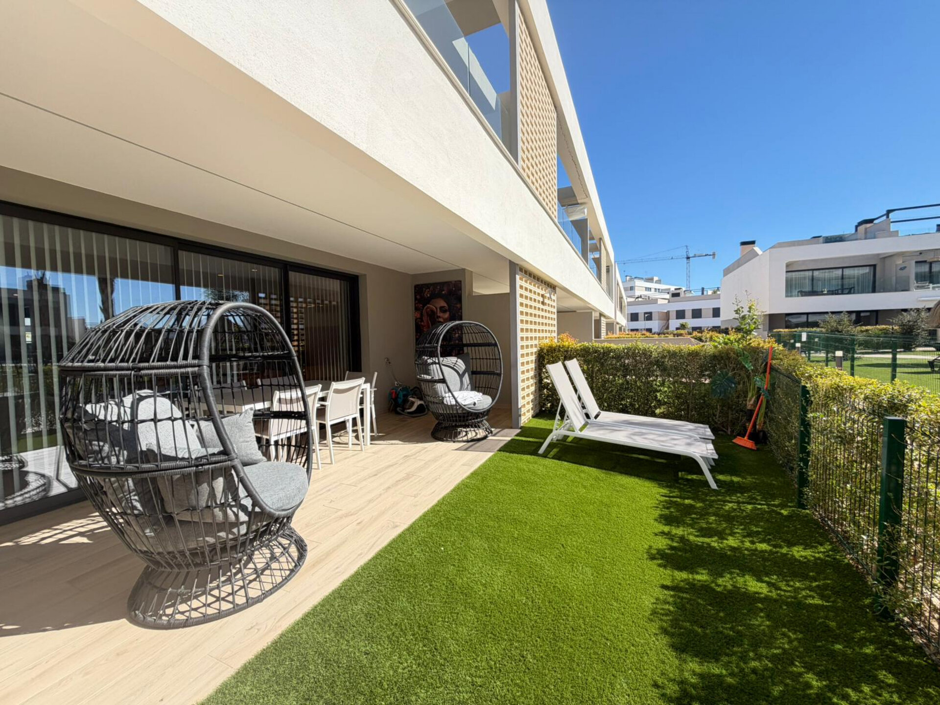 2-Bedroom Apartment in Los Alcázares - Image 1