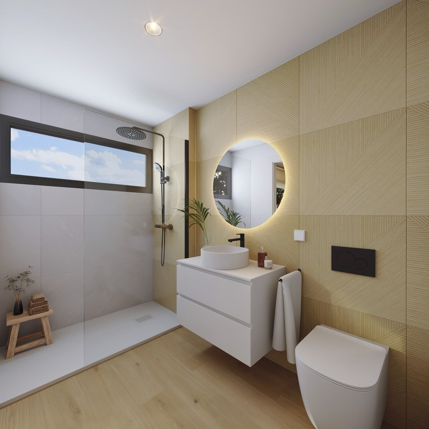 Benedenwoning met 3 Slaapkamers in La Nucía - Image 21