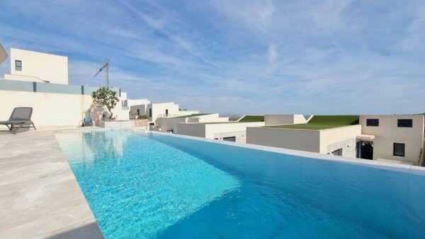 4 magamistuba - Villa - Ciudad Quesada Rojales