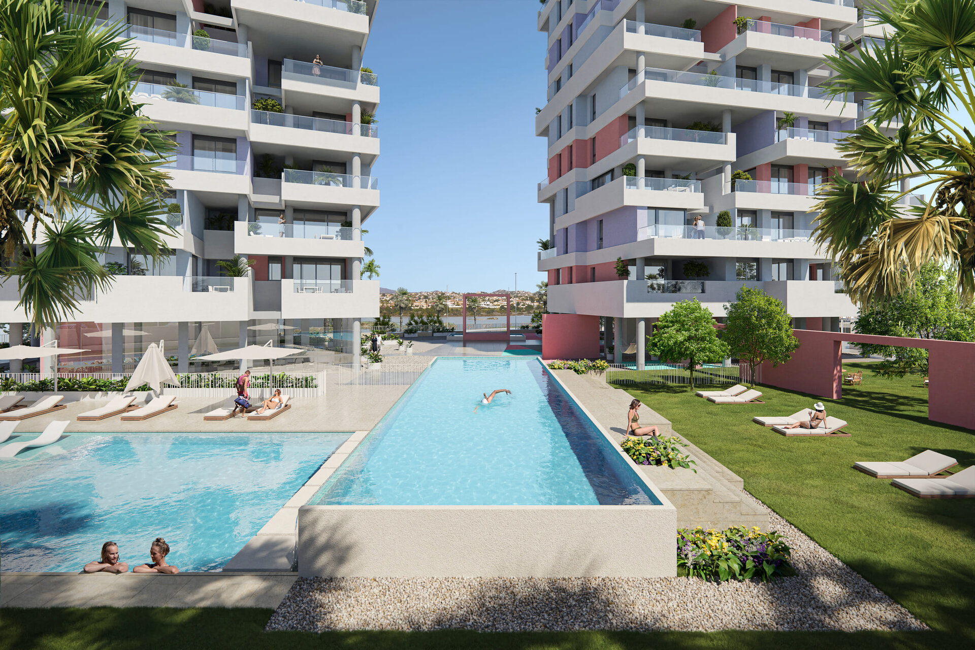 3-Bedroom Penthouse Apartment in Calpe - Image 15