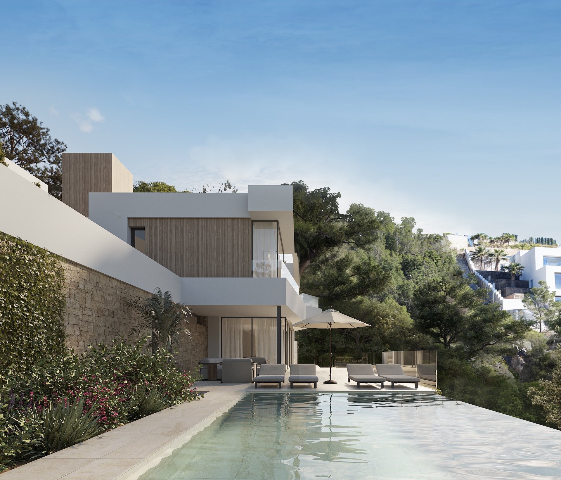 4-Bedroom Villa in Calpe - Image 10