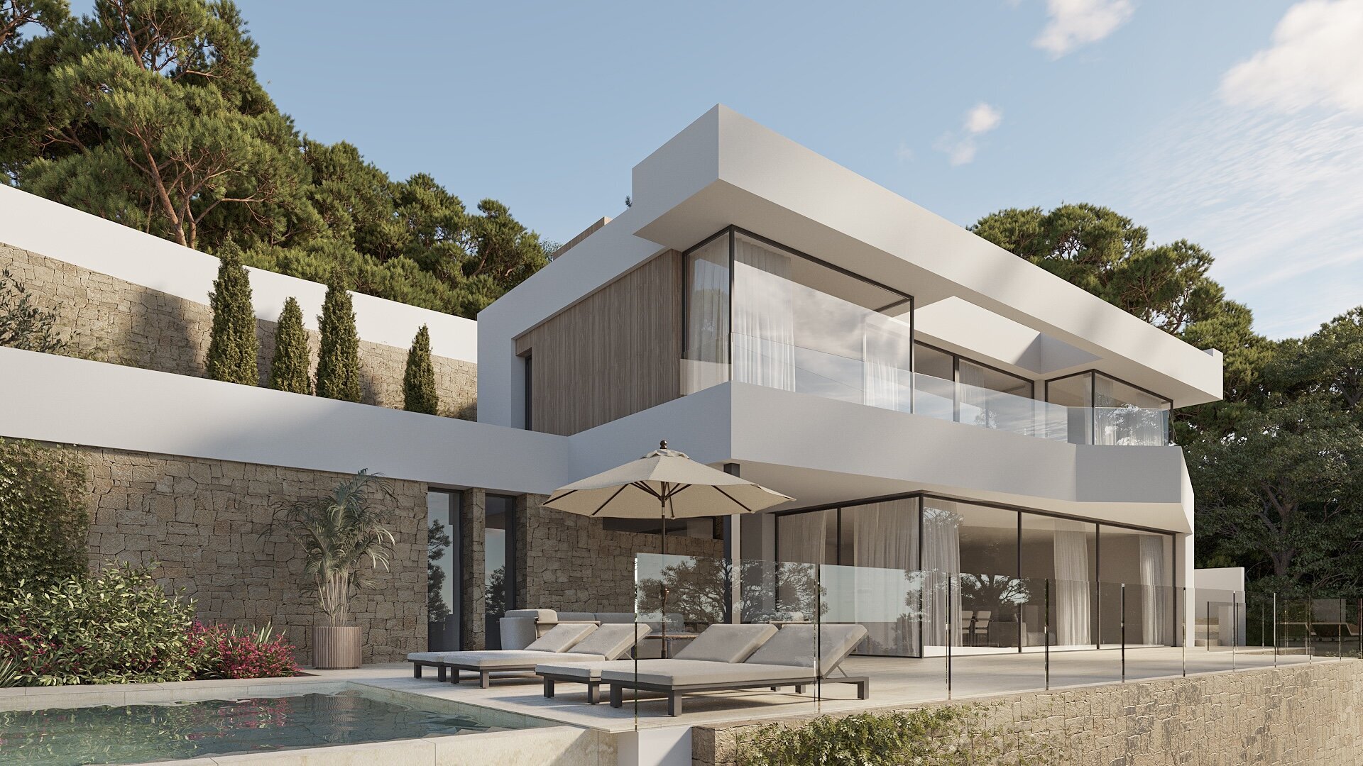 4-Bedroom Villa in Calpe - Image 3