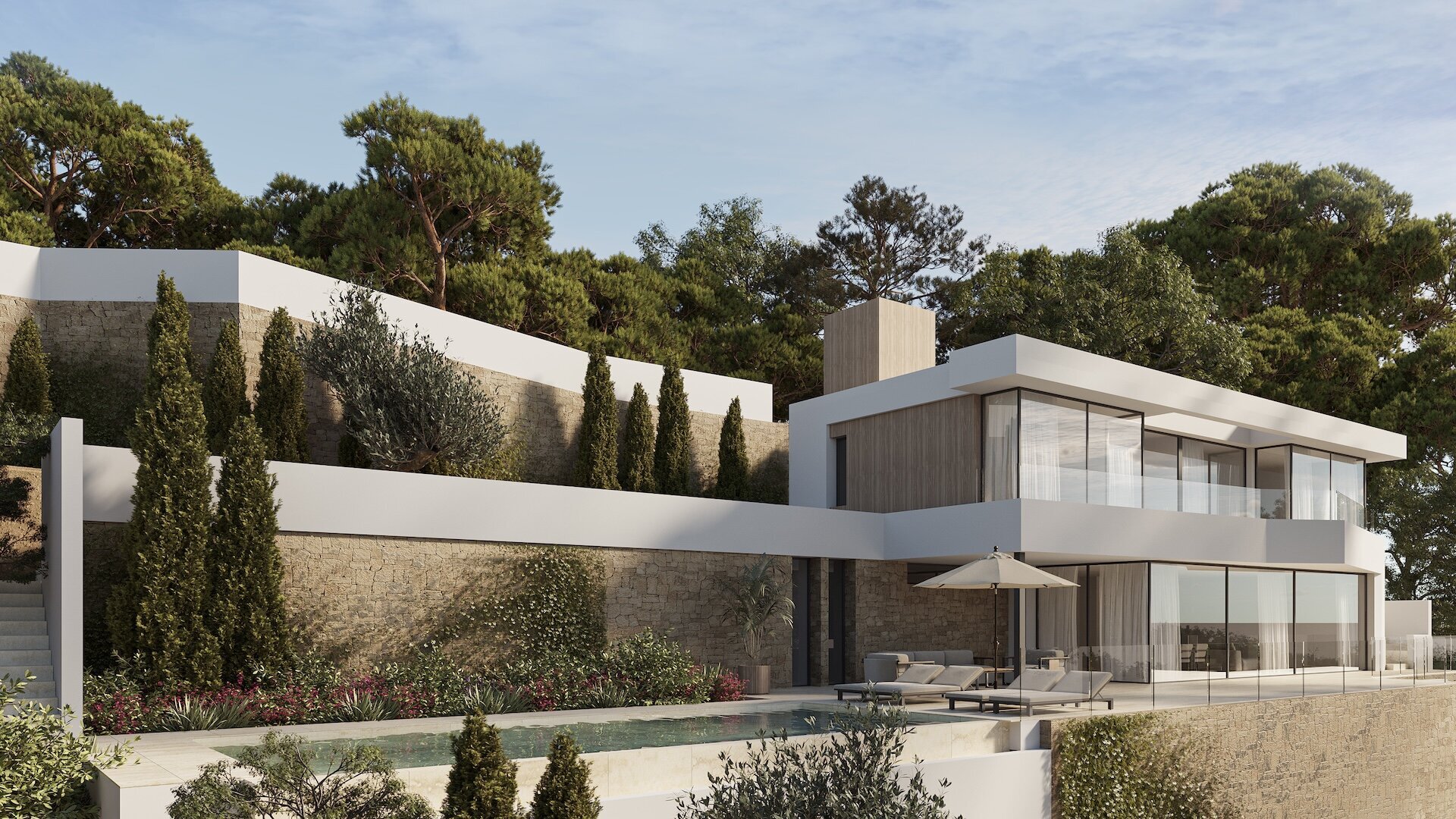 4-Bedroom Villa in Calpe - Image 6