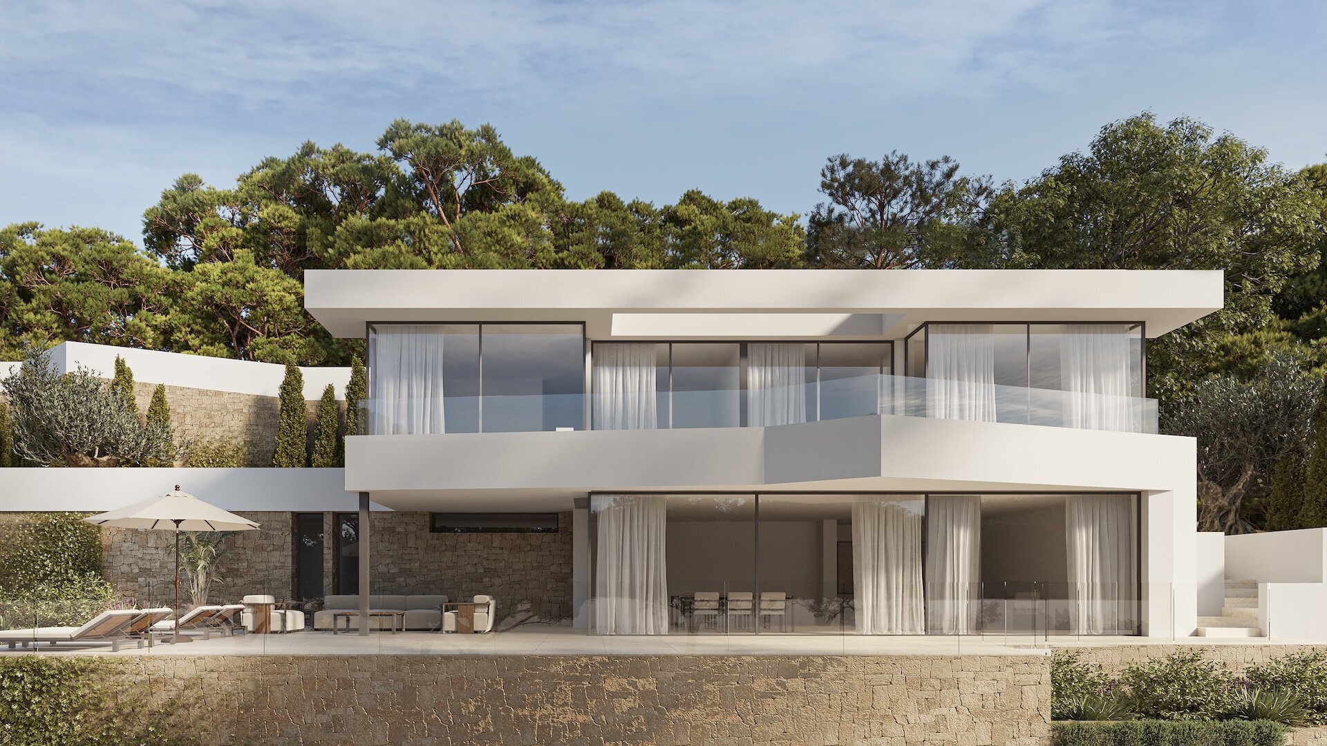 4-Bedroom Villa in Calpe - Image 7