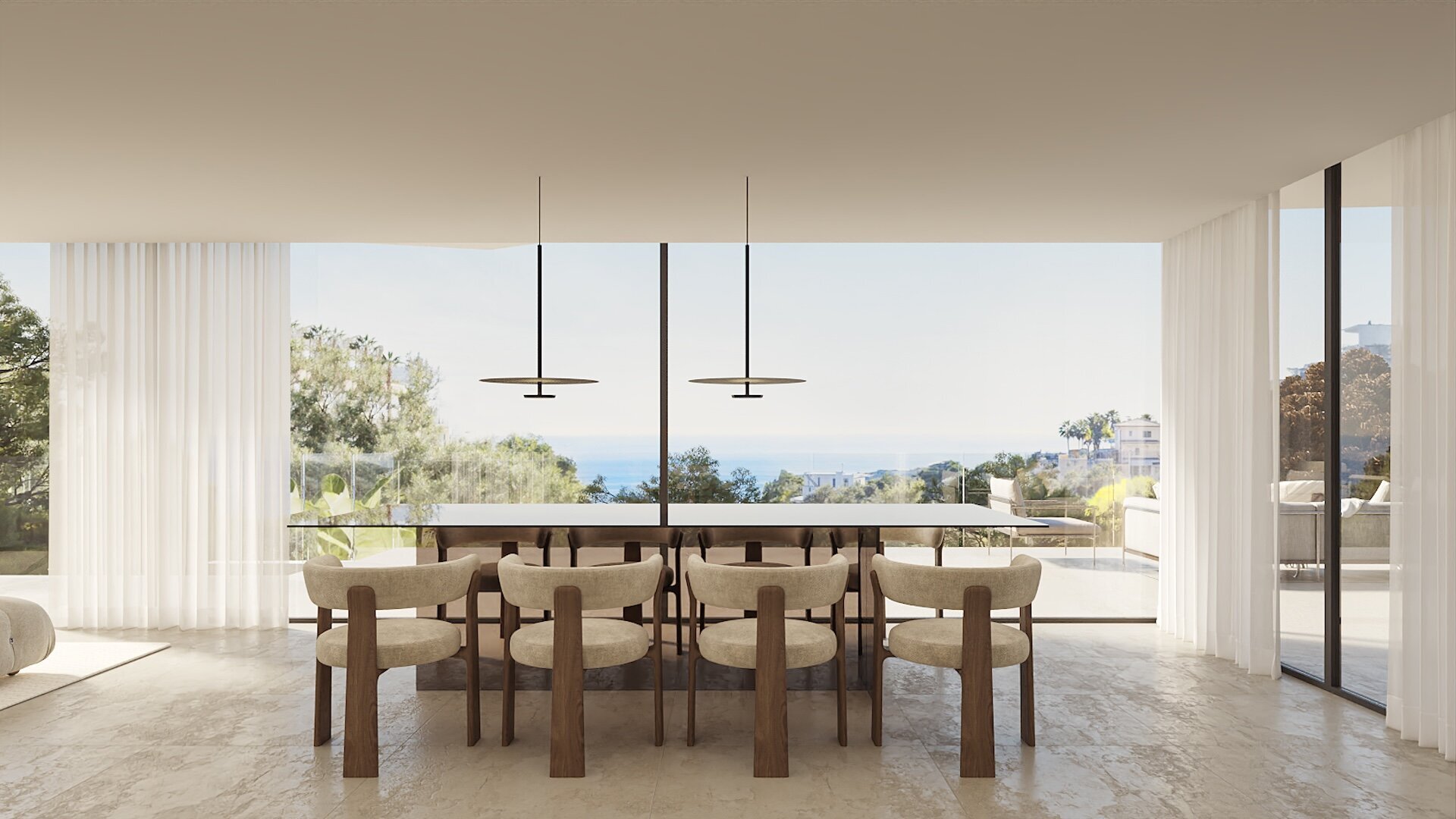 4-Bedroom Villa in Calpe - Image 9