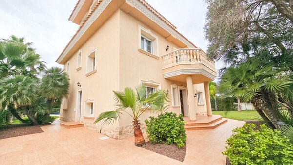 7 magamistuba - Villa - Cabo Roig