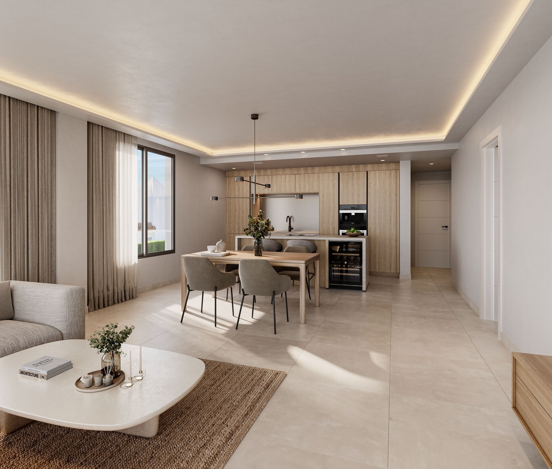 3-Bedroom Apartment in La Sella - Image 11
