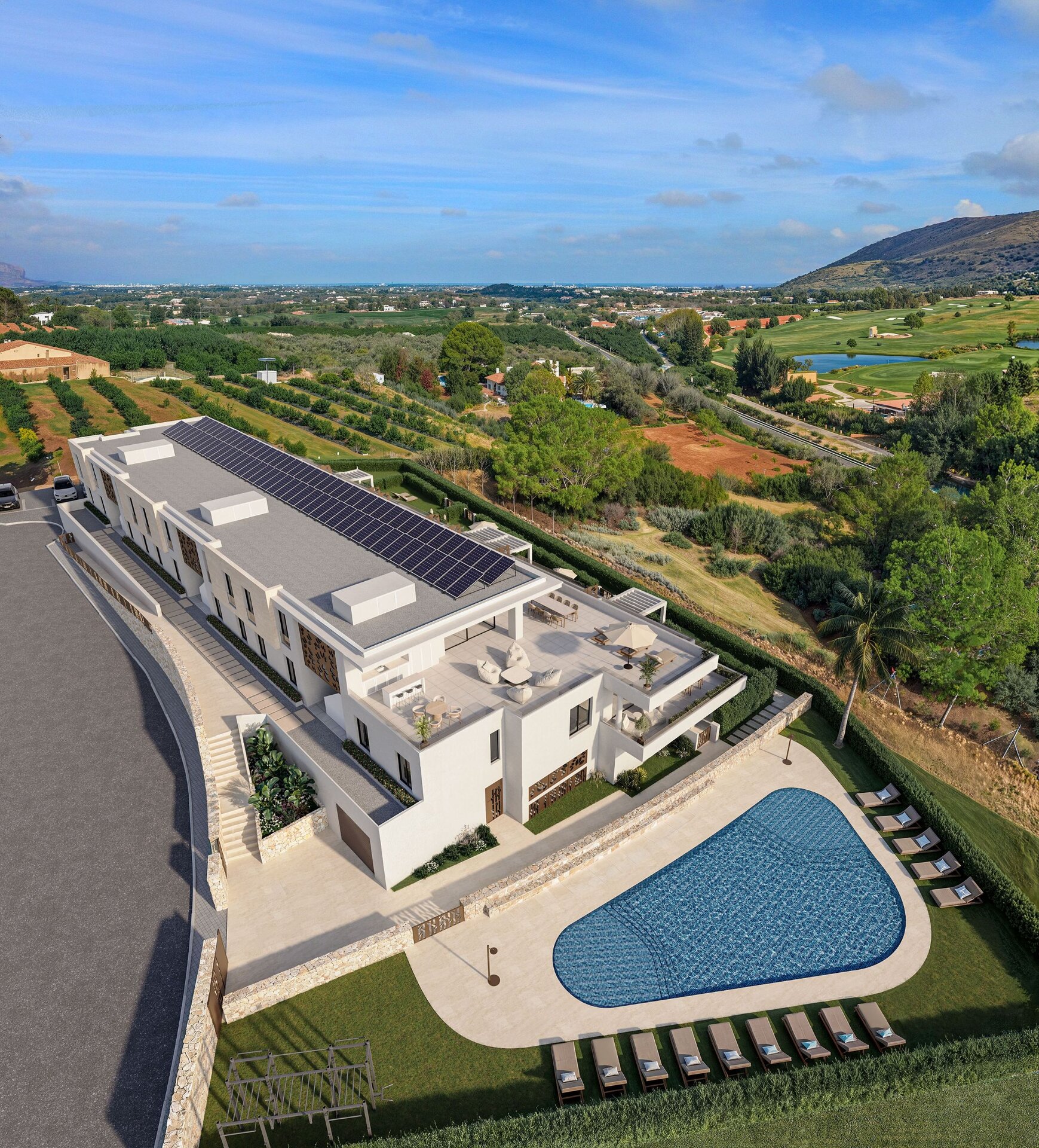 3-Bedroom Apartment in La Sella - Image 13