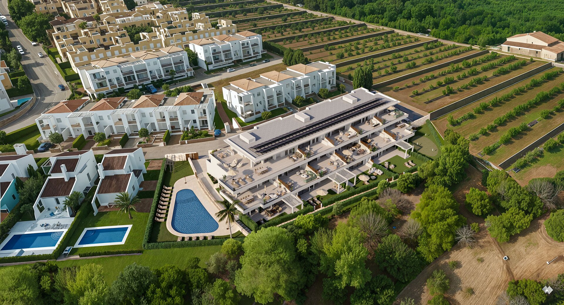3-Bedroom Apartment in La Sella - Image 16