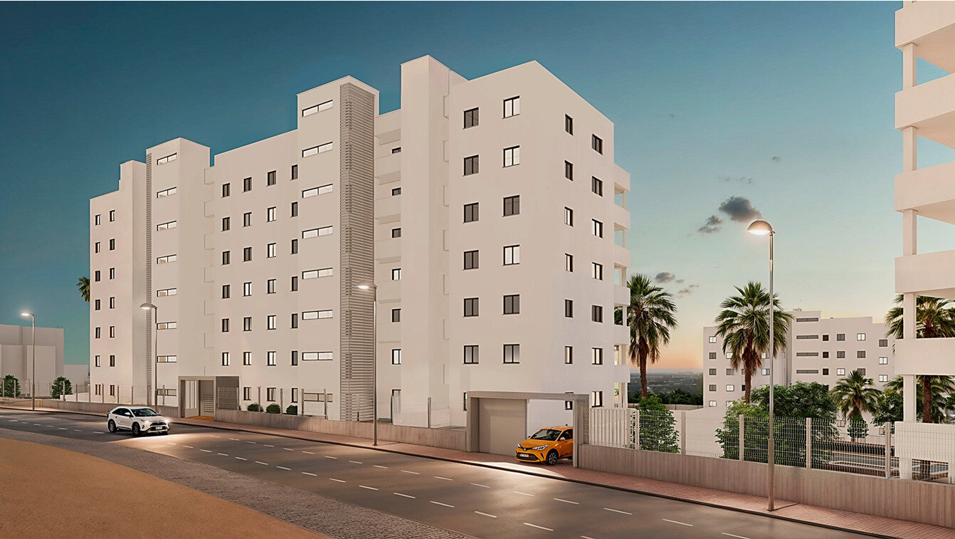 3-Bedroom Ground Floor Apartment in San Miguel de Salinas - Image 12