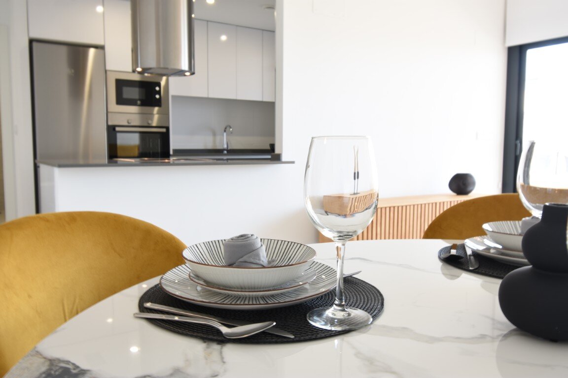 3-Bedroom Ground Floor Apartment in San Miguel de Salinas - Image 16