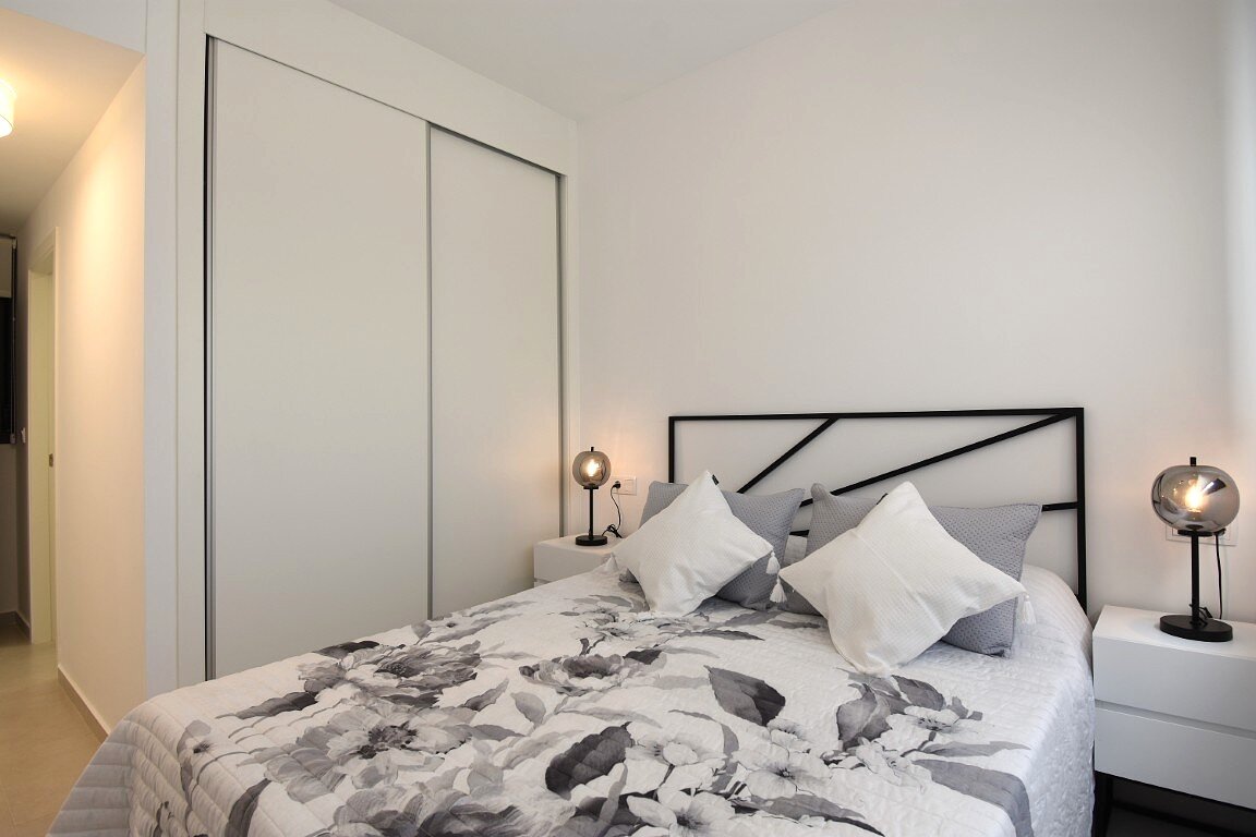 3-Bedroom Ground Floor Apartment in San Miguel de Salinas - Image 18