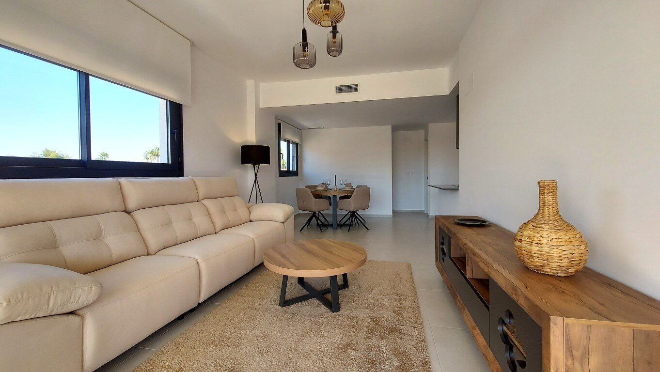 3-Bedroom Ground Floor Apartment in San Miguel de Salinas - Image 24