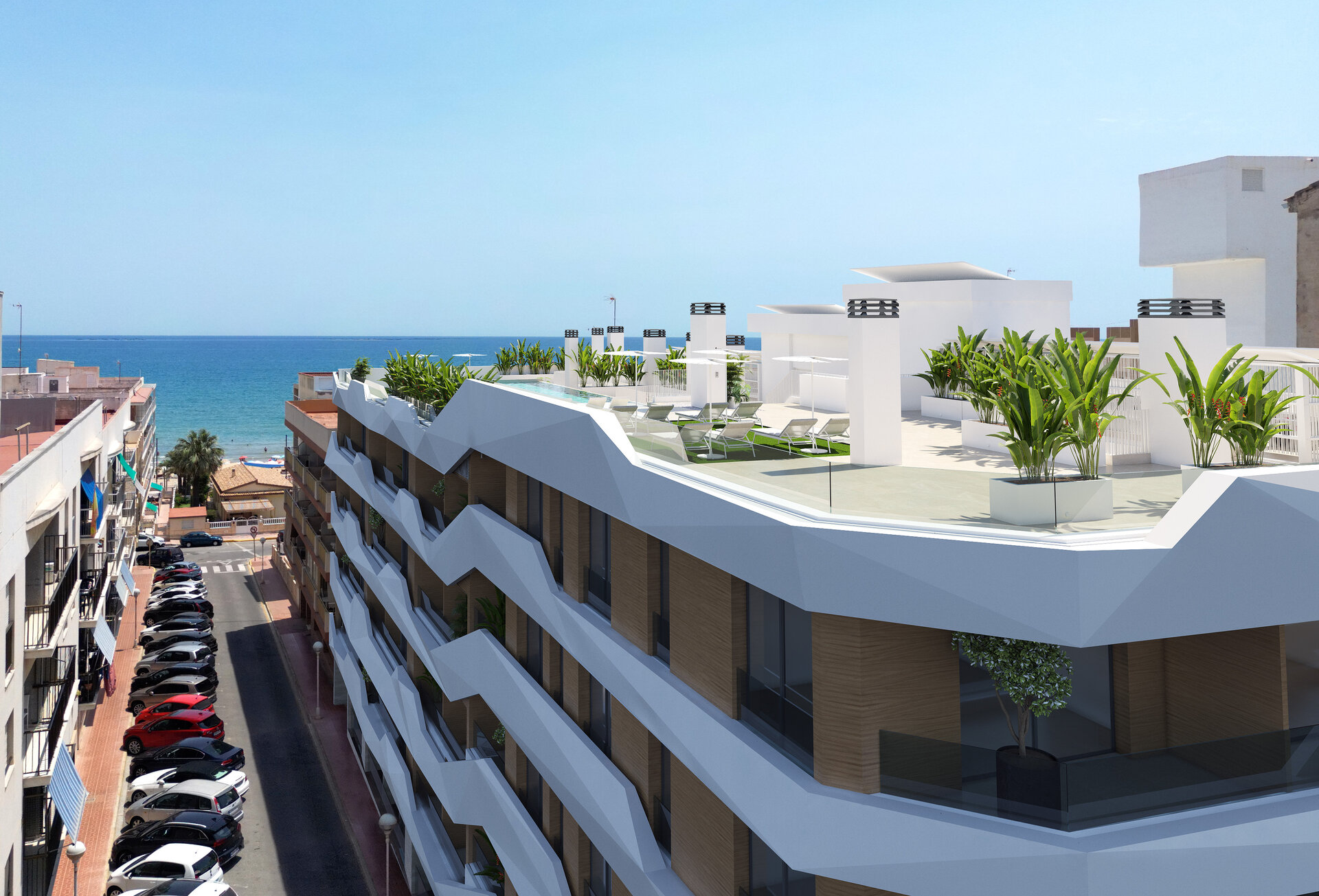 2-Bedroom Apartment in Guardamar del Segura - Image 14