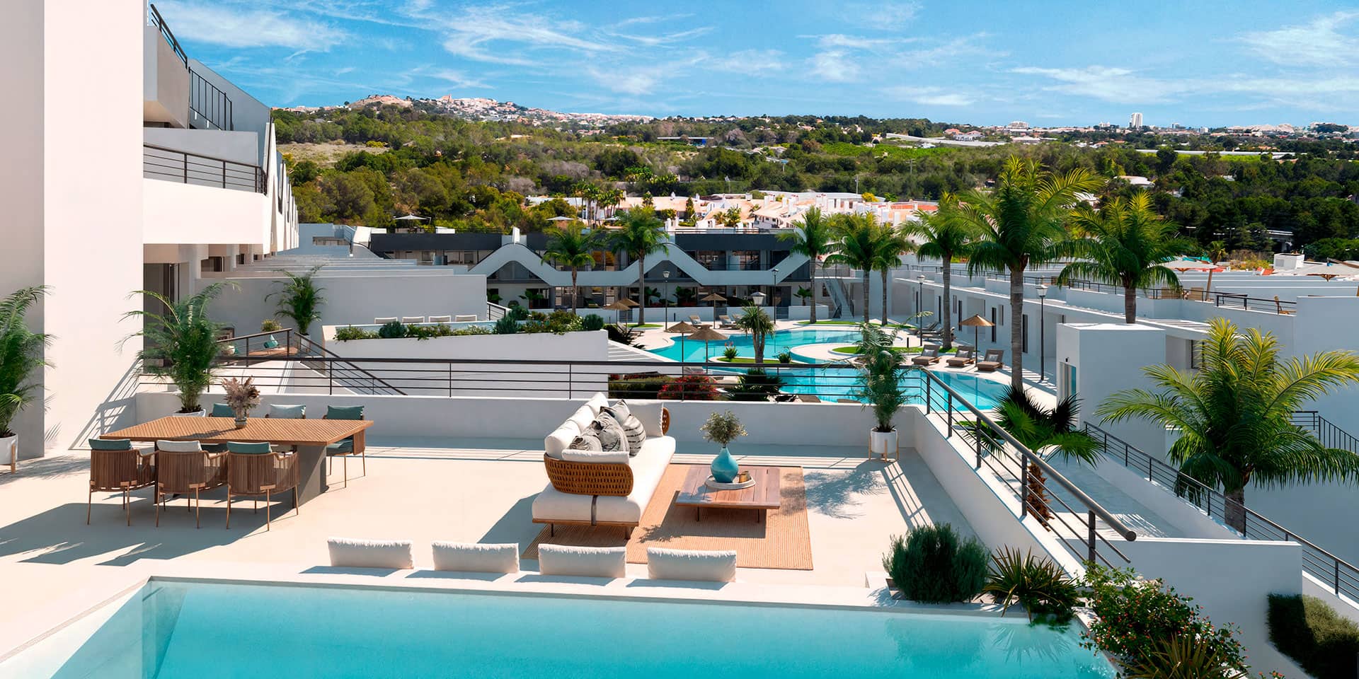 3-Zimmer Bungalow in Alfaz del Pi - Image 11