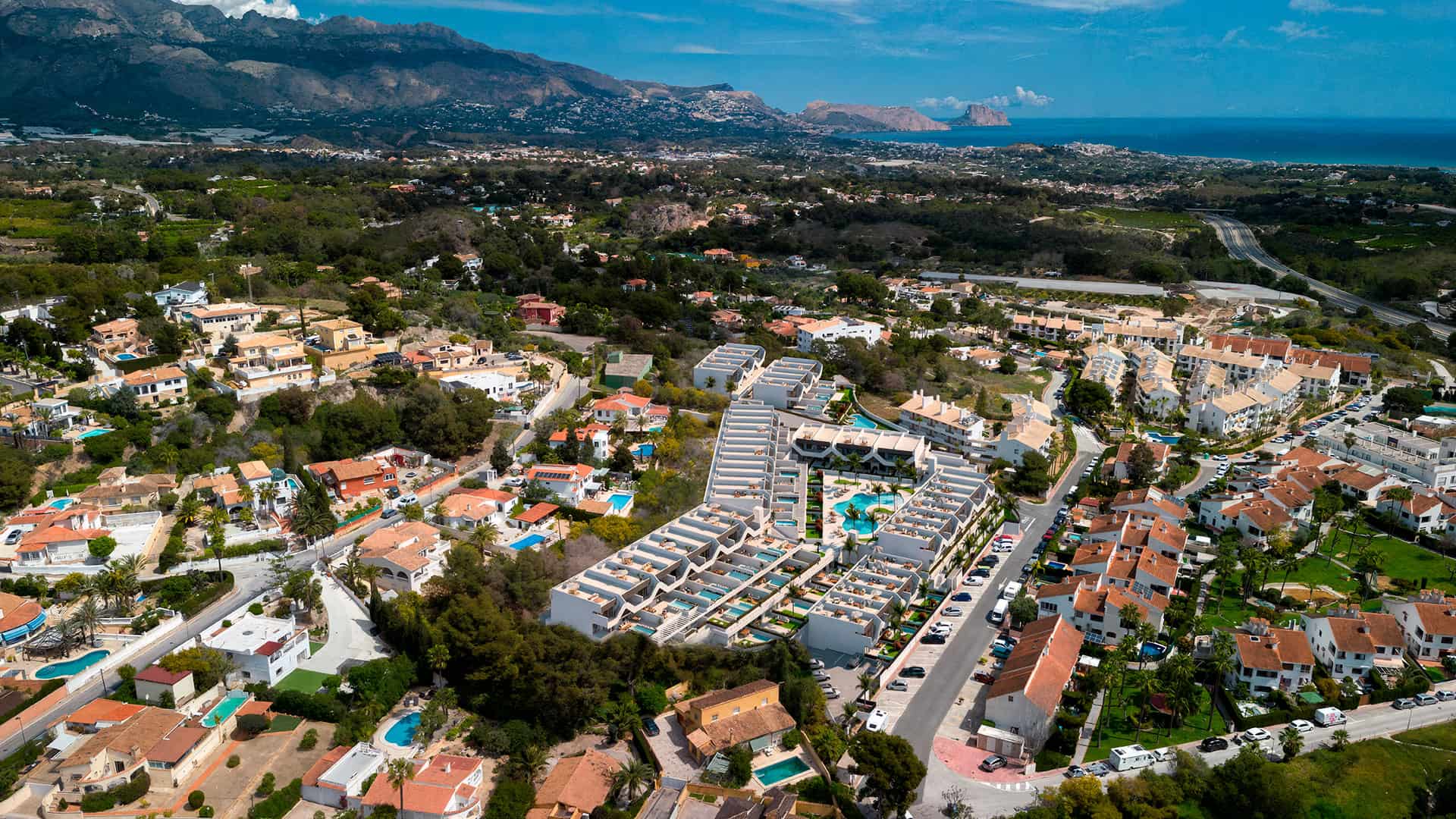 3-Zimmer Bungalow in Alfaz del Pi - Image 2