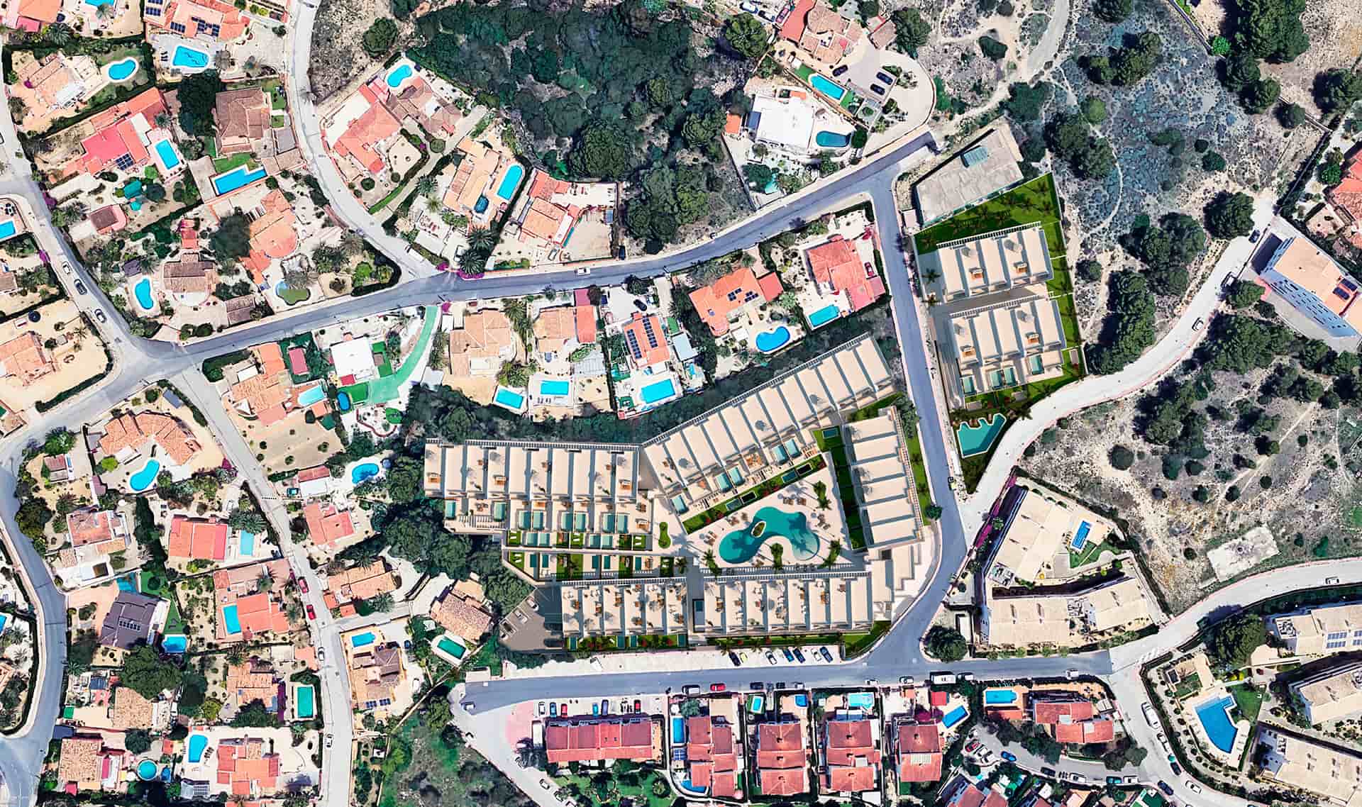 3-Zimmer Bungalow in Alfaz del Pi - Image 3