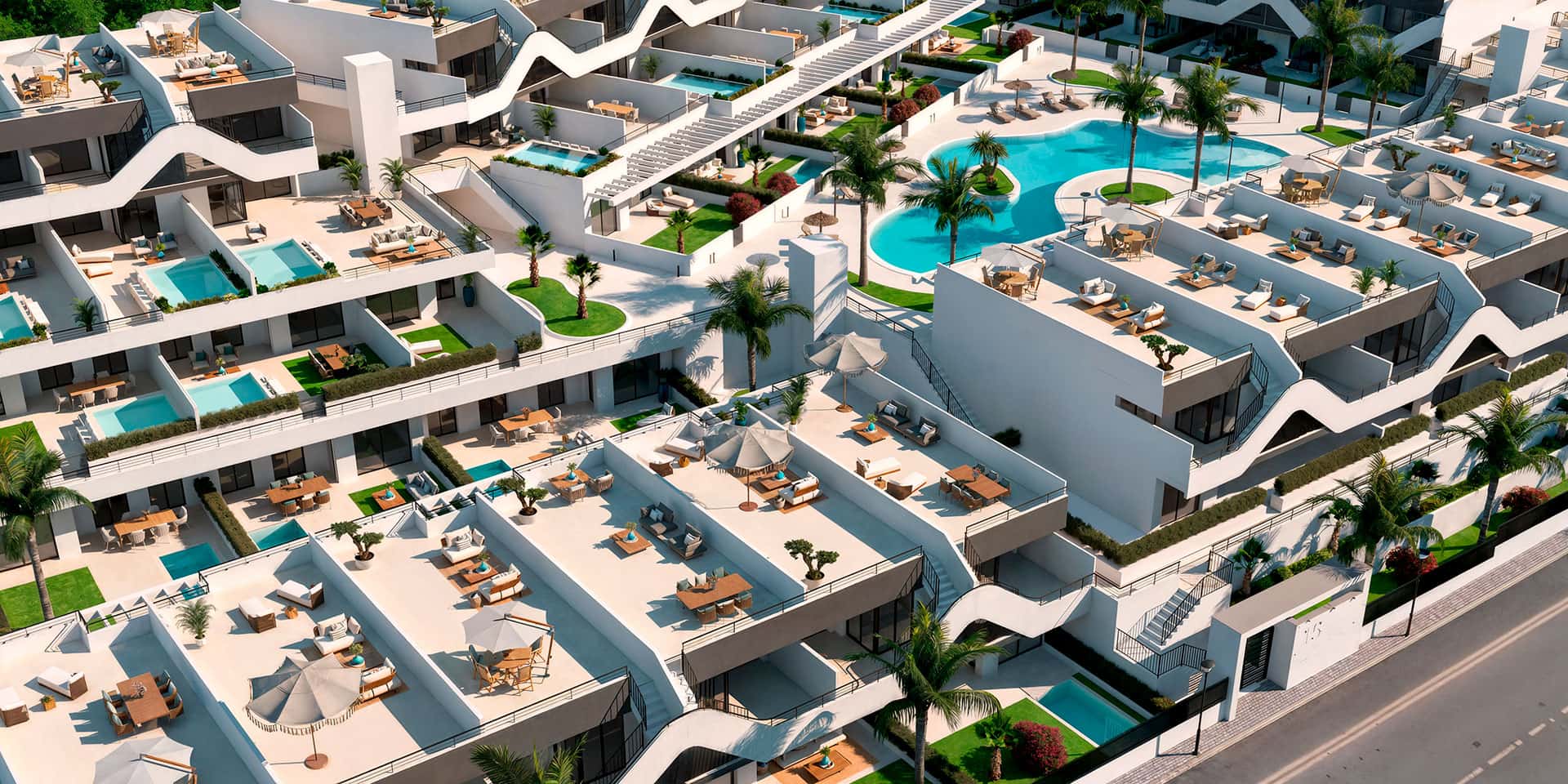 3-Zimmer Bungalow in Alfaz del Pi - Image 4