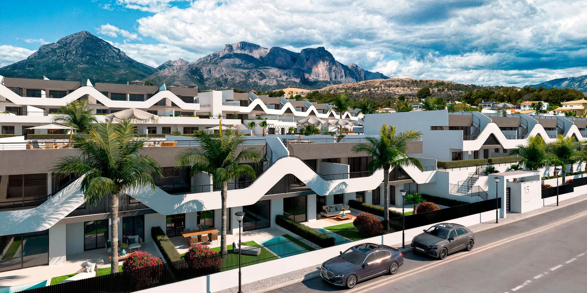 3-Bedroom Bungalow in Alfaz del Pi - Image 5