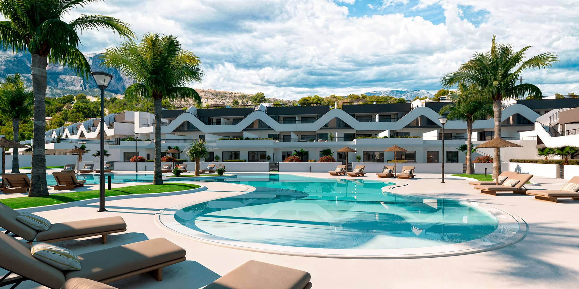 3-Zimmer Bungalow in Alfaz del Pi - Image 7