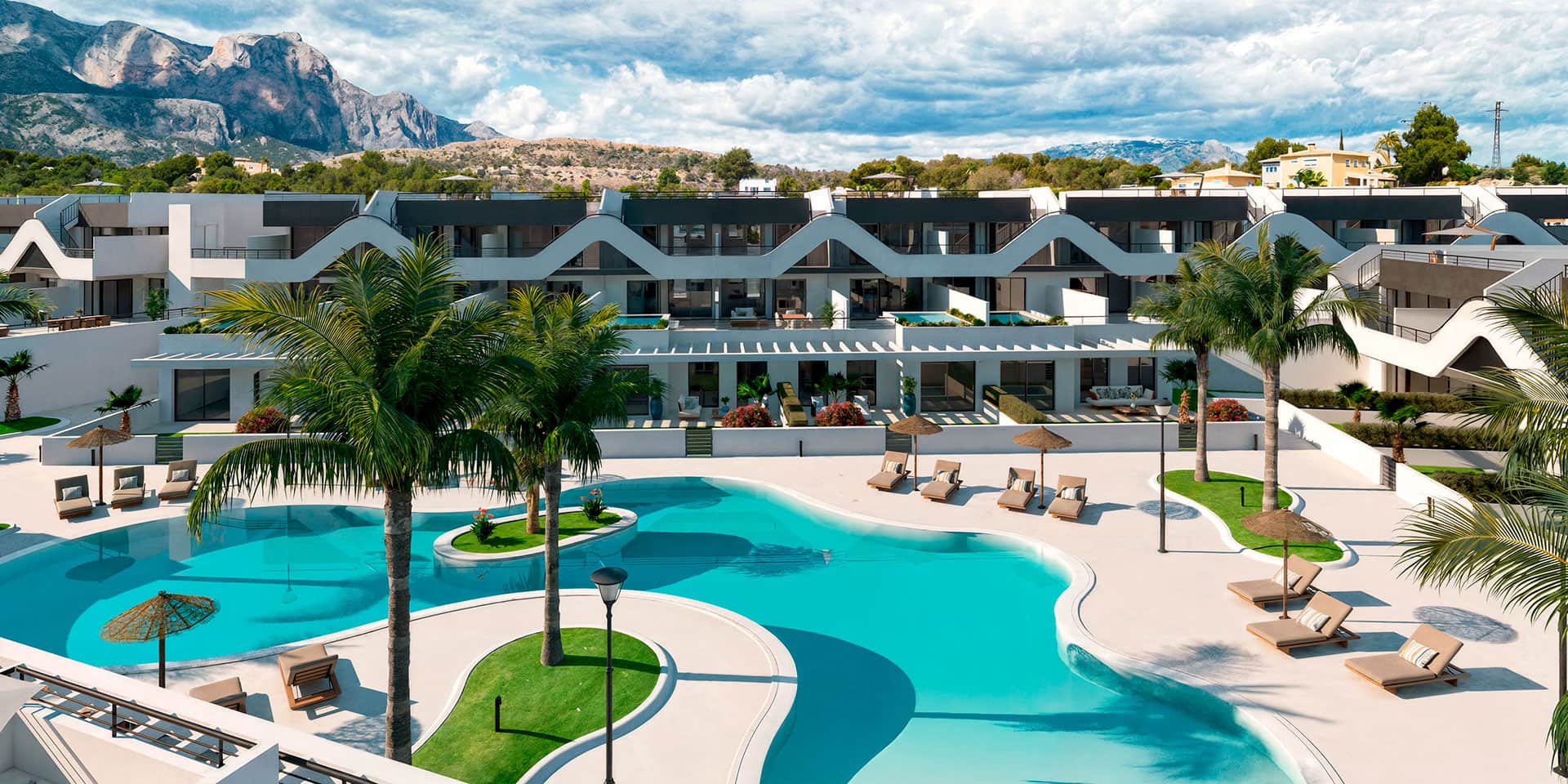 3-Zimmer Bungalow in Alfaz del Pi - Image 9