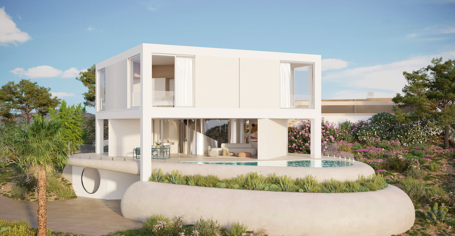 3-Bedroom Villa in Las Colinas Golf - Image 2