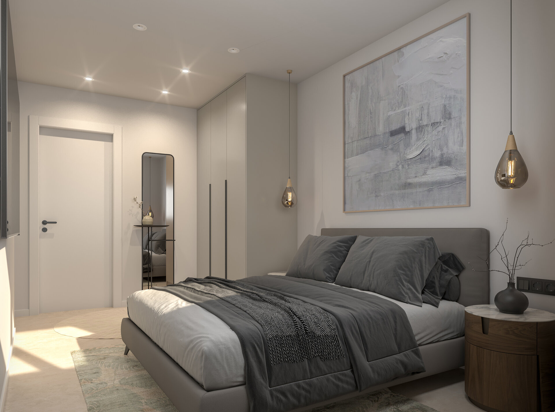 2-Bedroom Penthouse Apartment in Catral - Image 11