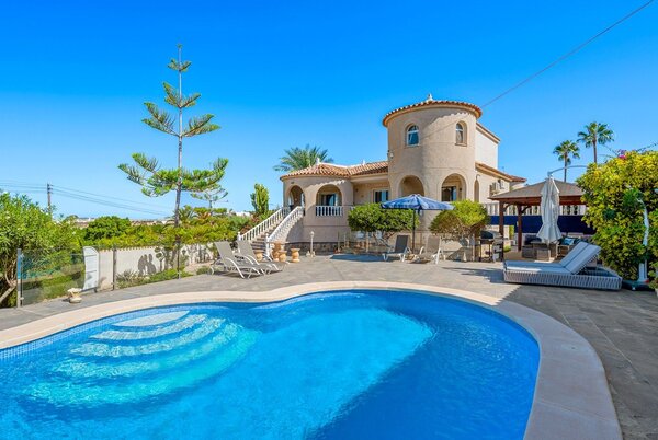 5 magamistuba - Villa - Comunidad Valenciana Callosa de Segura