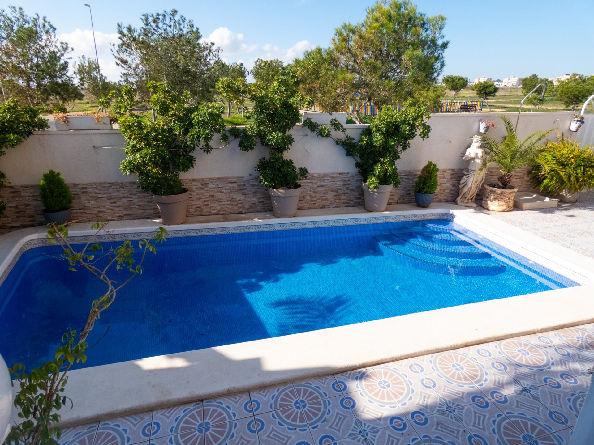 Villa met 4 Slaapkamers in Playa Flamenca, Orihuela Costa - Image 20