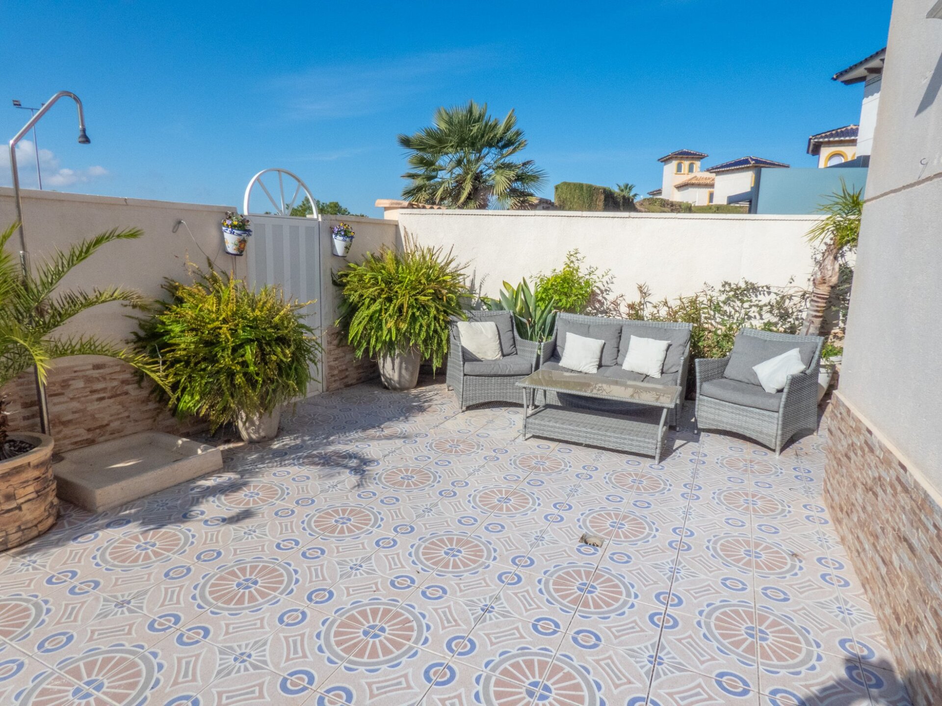 Villa met 4 Slaapkamers in Playa Flamenca, Orihuela Costa - Image 21