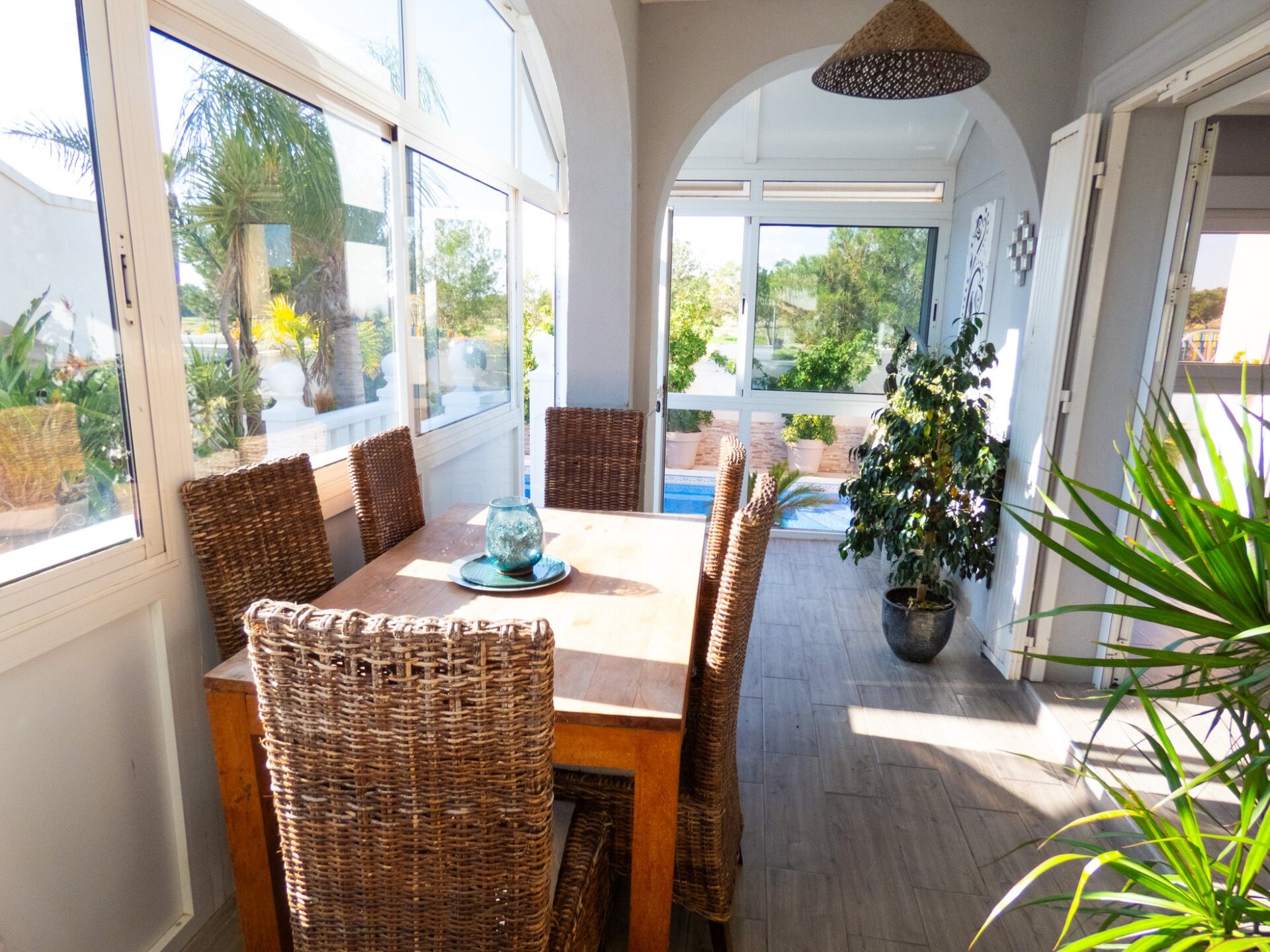 Villa met 4 Slaapkamers in Playa Flamenca, Orihuela Costa - Image 5