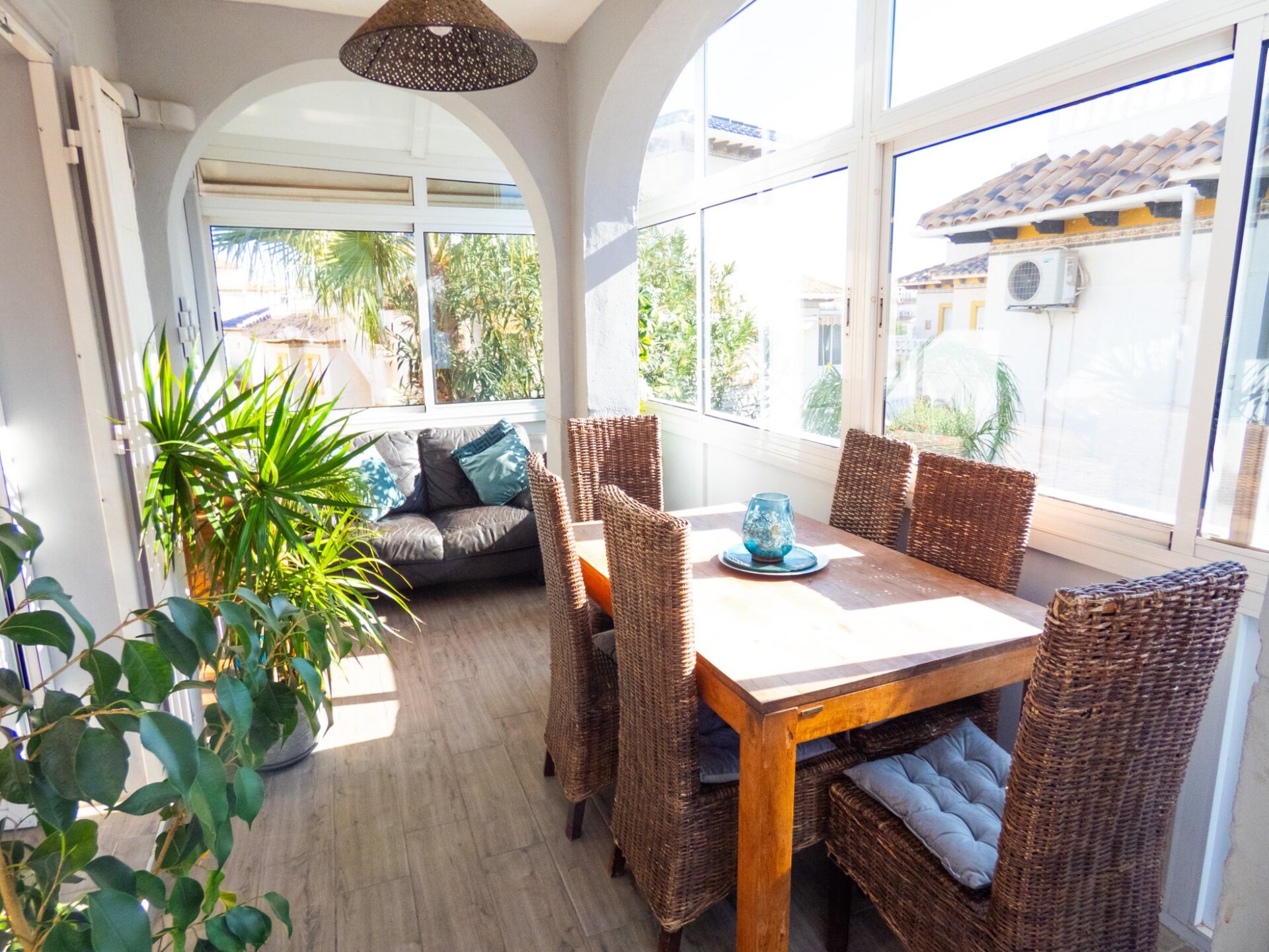 Villa met 4 Slaapkamers in Playa Flamenca, Orihuela Costa - Image 6