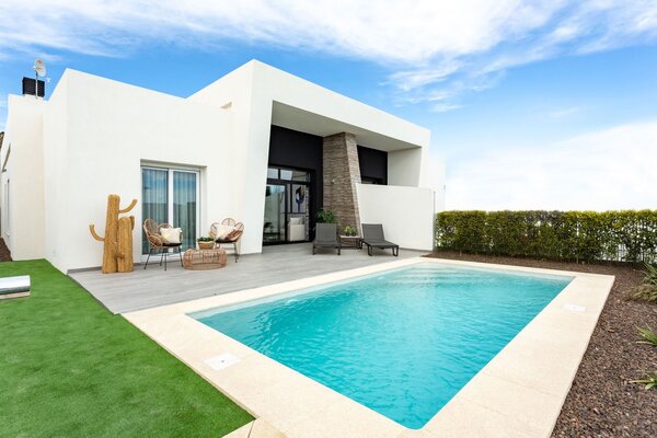 3 magamistuba - Korter - La Finca Golf