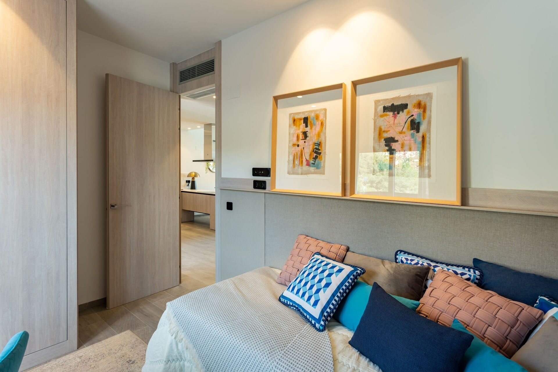 3-Bedroom Apartment in La Finca Golf - Image 16