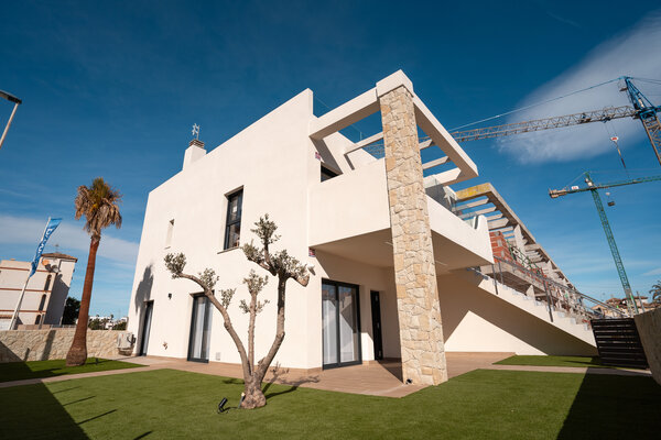 2 magamistuba - Bungaloo - Pilar de la Horadada