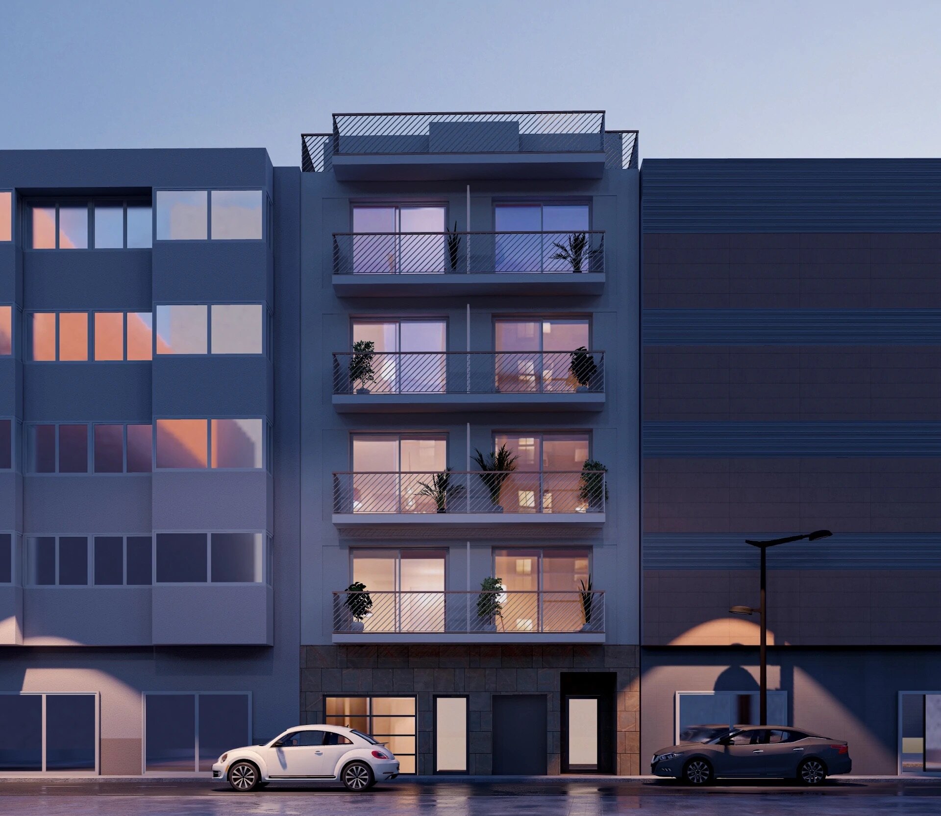 3-Bedroom Apartment in La Vila Joiosa - Image 13