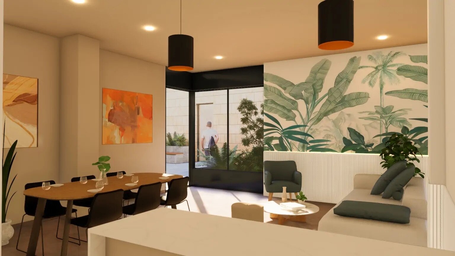 3-Bedroom Apartment in La Vila Joiosa - Image 3