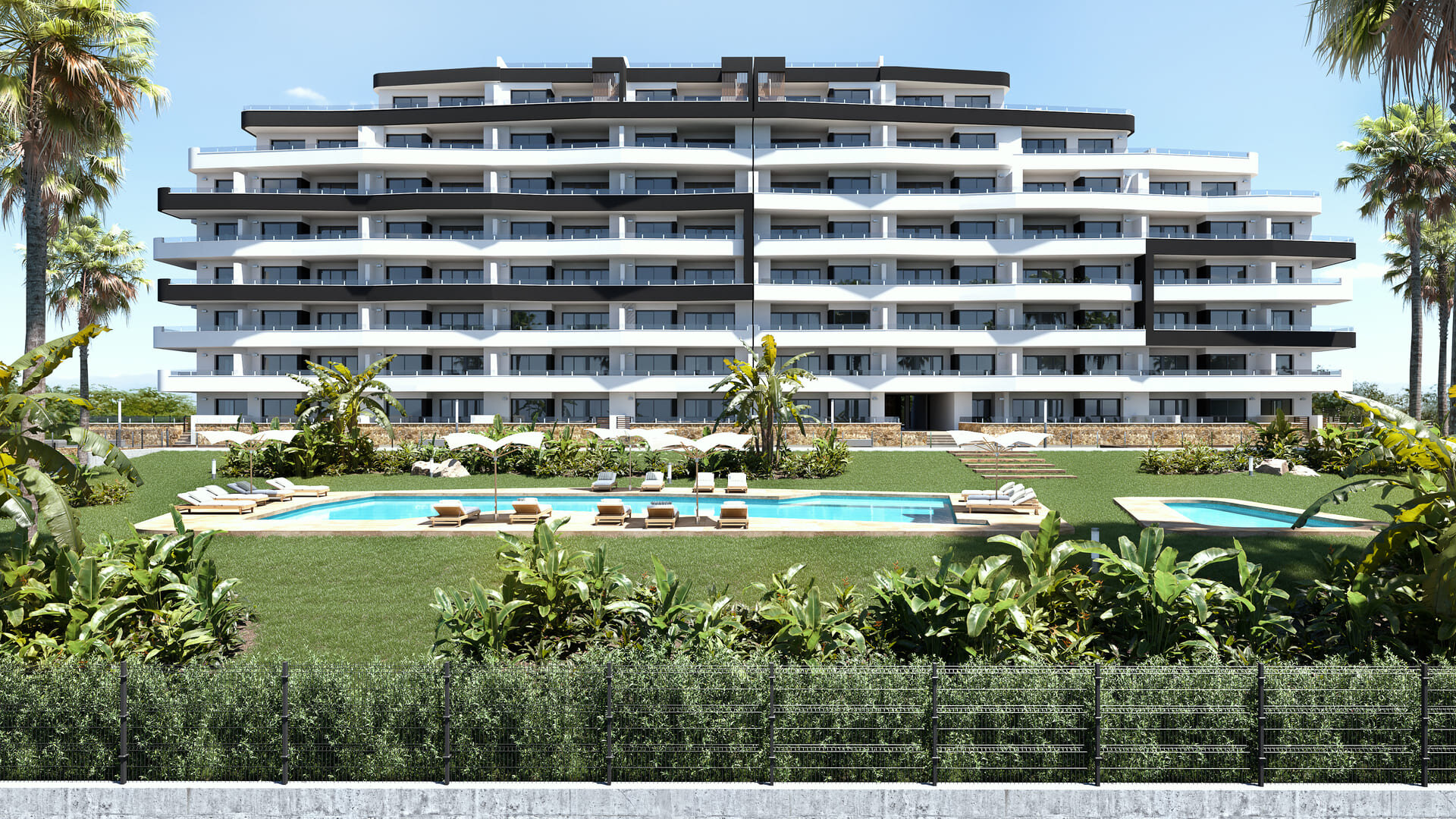 2-Bedroom Apartment in San Miguel de Salinas - Image 2