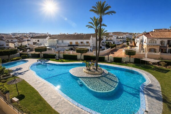 2 magamistuba - Katusekorter - La Mata Torrevieja