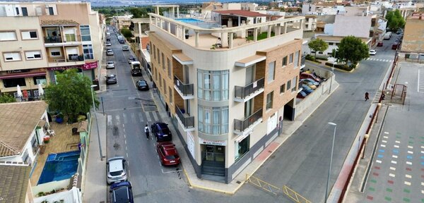2 magamistuba - Korter - Pueblo 9 San Miguel de Salinas