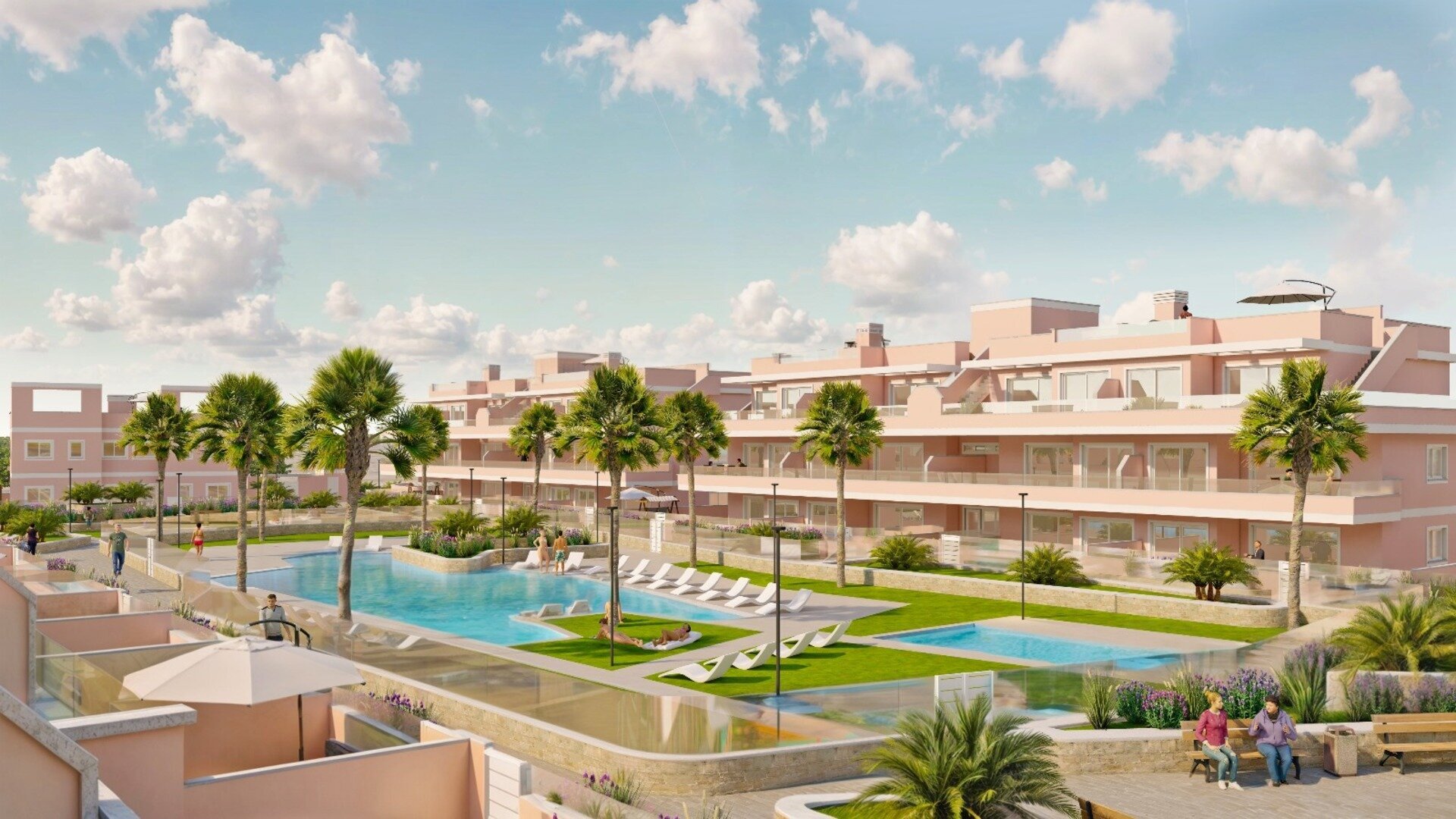 Apartamento de 3 Dormitorios en, Pilar de la Horadada - Image 19