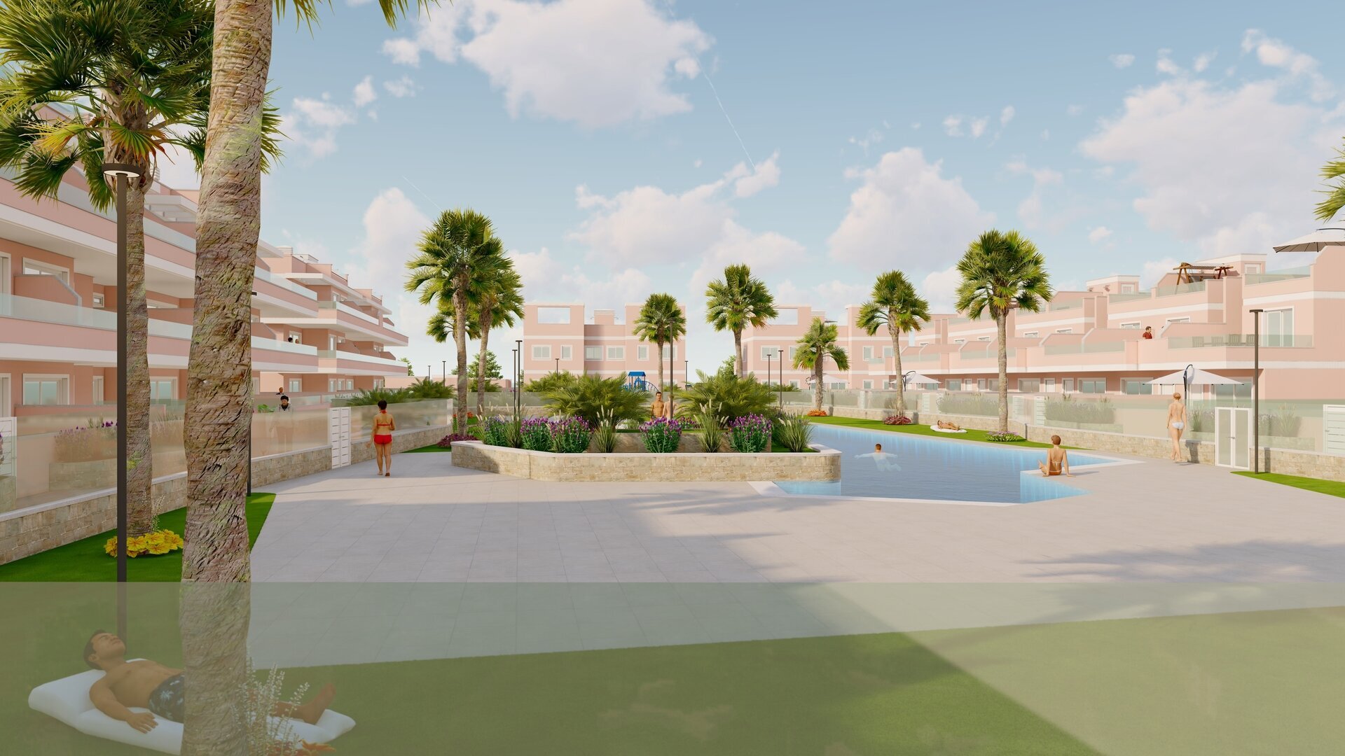 Apartamento de 3 Dormitorios en, Pilar de la Horadada - Image 25