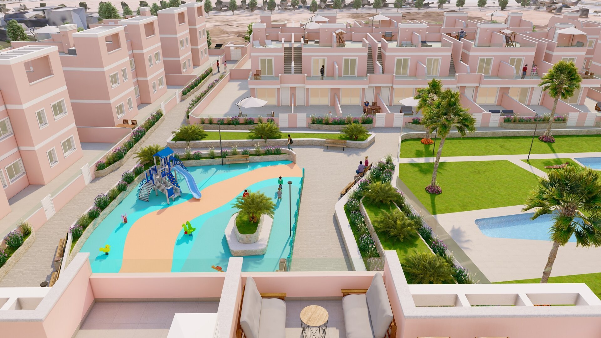 Apartamento de 3 Dormitorios en, Pilar de la Horadada - Image 3