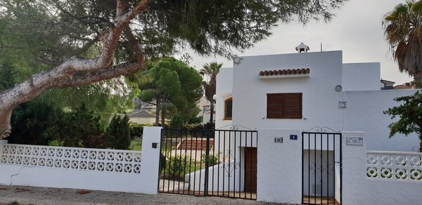 3 magamistuba - Villa - La Zenia Orihuela Costa