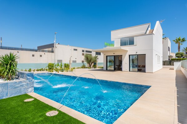 3 magamistuba - Villa - Dehesa de Campoamor