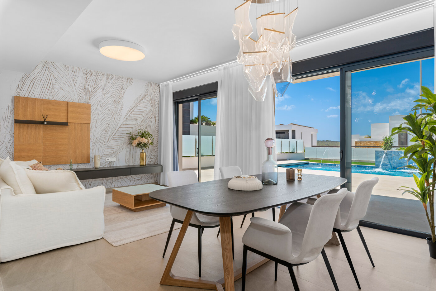 Villa de 3 Chambres à, Dehesa de Campoamor - Image 11
