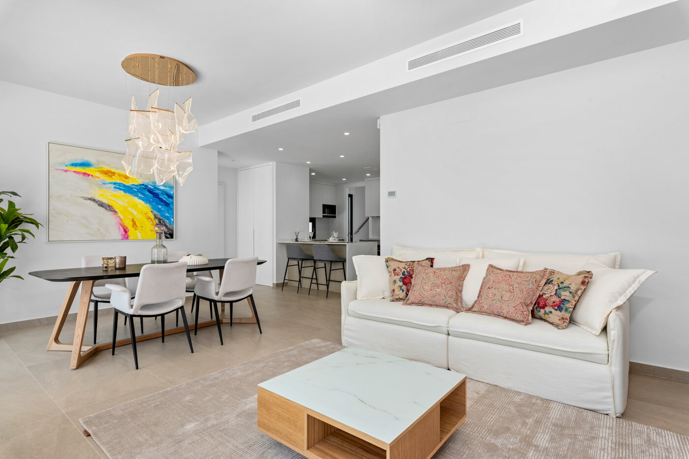 Villa de 3 Chambres à, Dehesa de Campoamor - Image 12