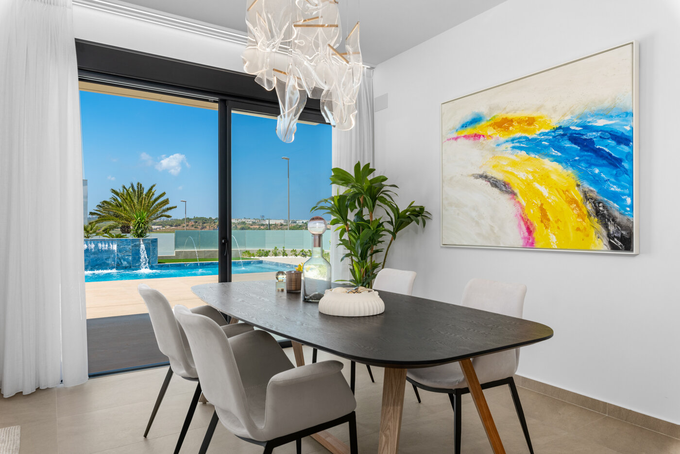 Villa de 3 Chambres à, Dehesa de Campoamor - Image 16